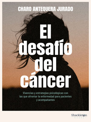 cover image of El desafío del cáncer